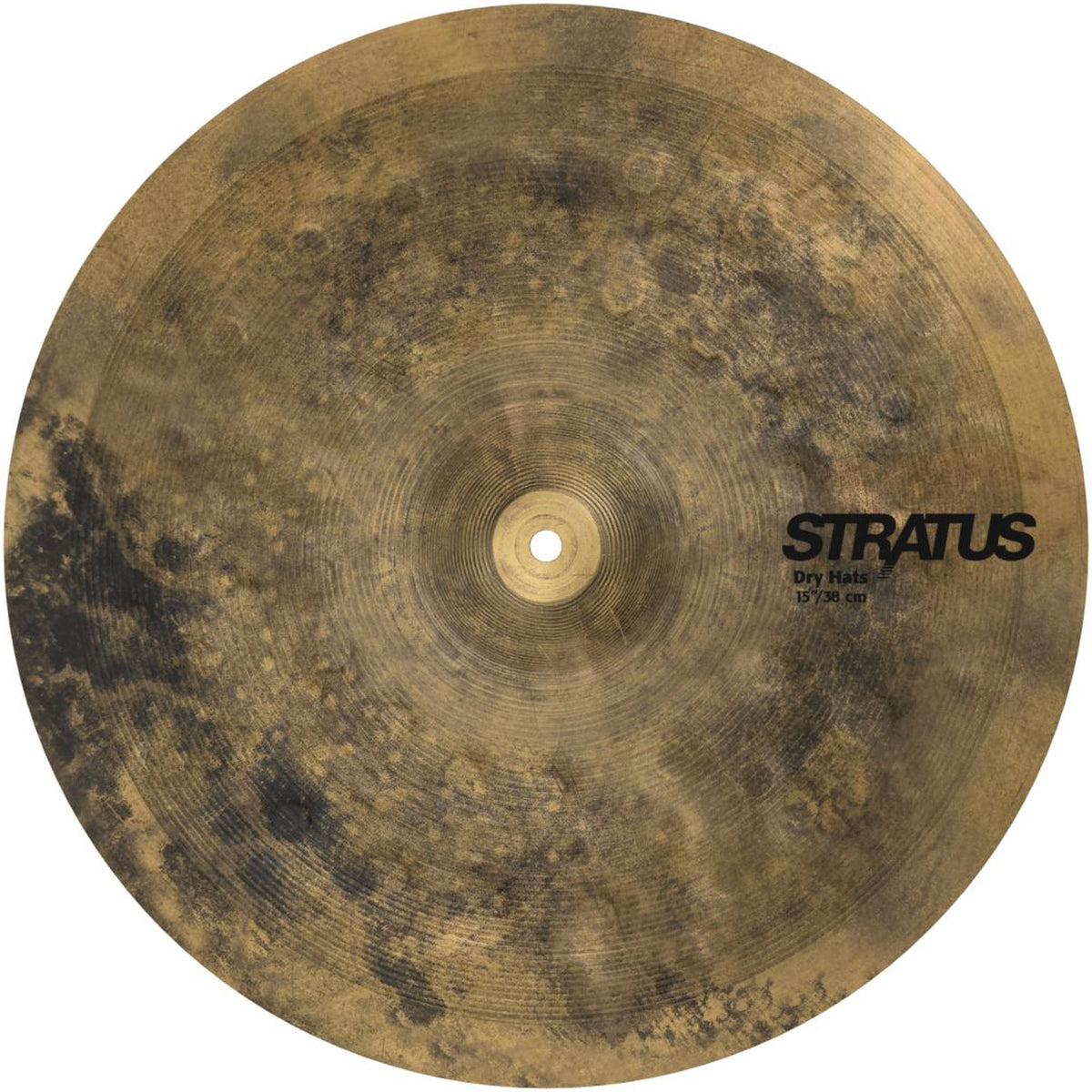 Sabian 15” Stratus Hi-Hat Cymbals - MusicMarket