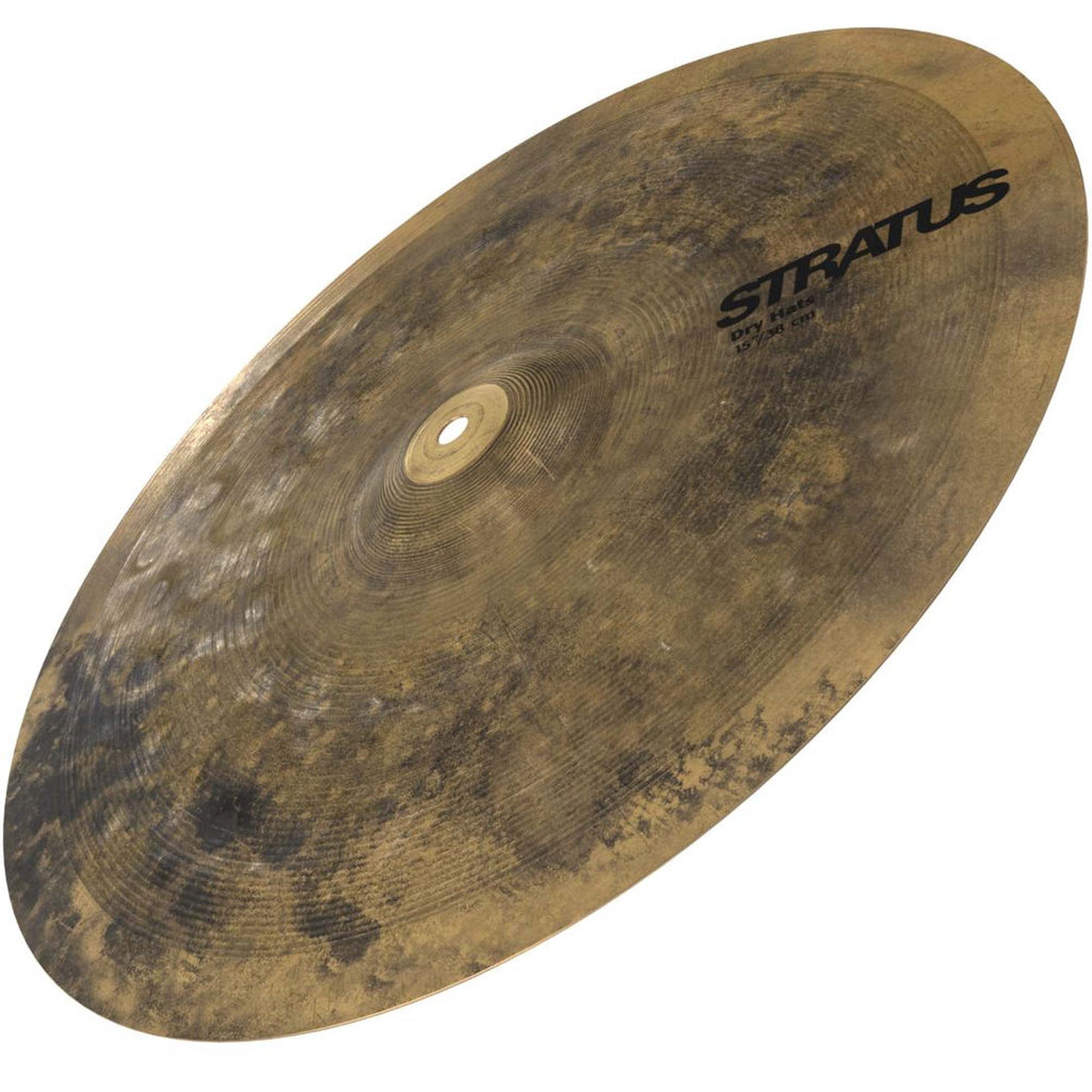 Sabian 15” Stratus Hi-Hat Cymbals - View 2 | MusicMarket
