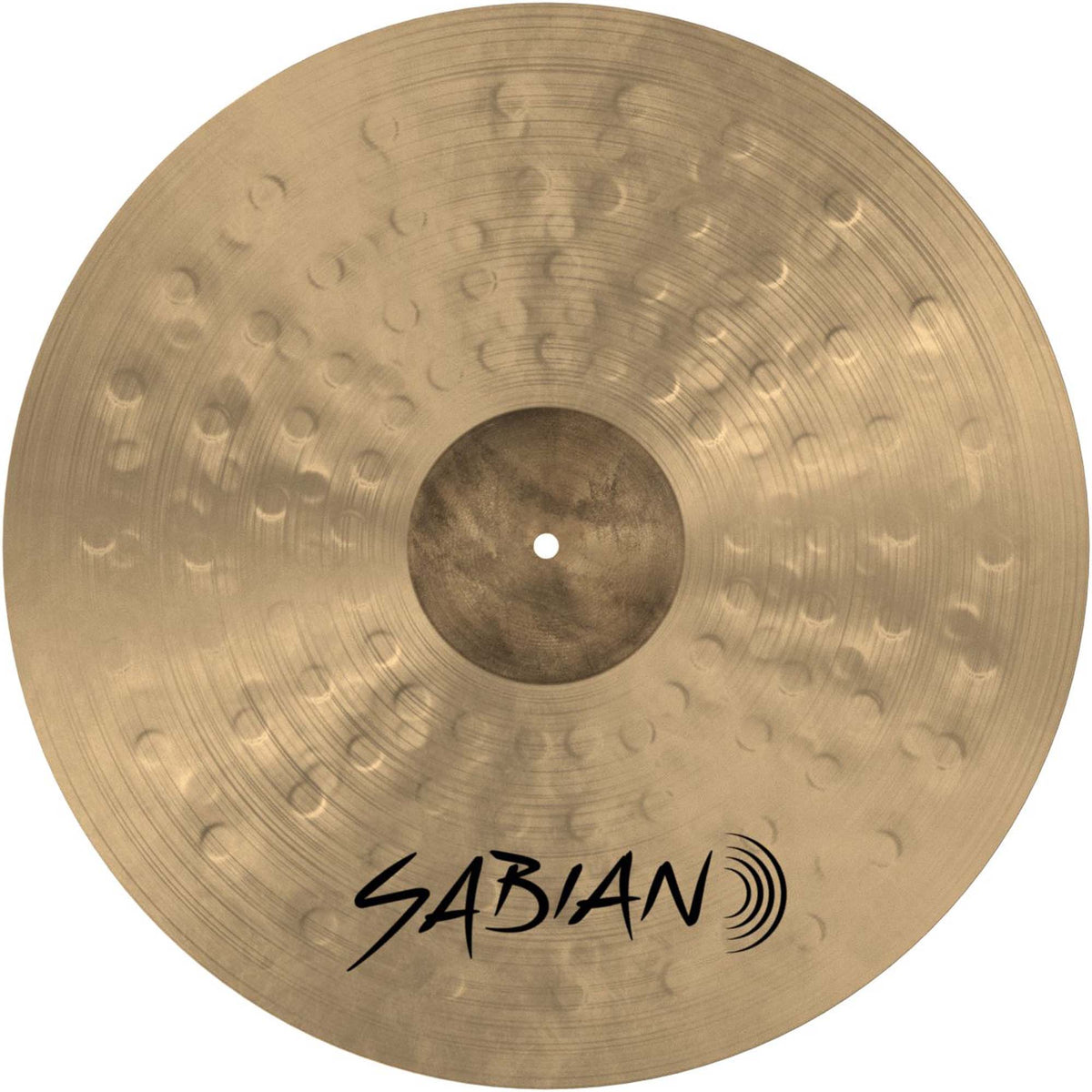 Sabian 18” Sratus Dry Crash Cymbal - View 3 | MusicMarket