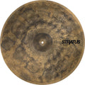 Sabian 19” Sratus Dry Crash Cymbal - MusicMarket