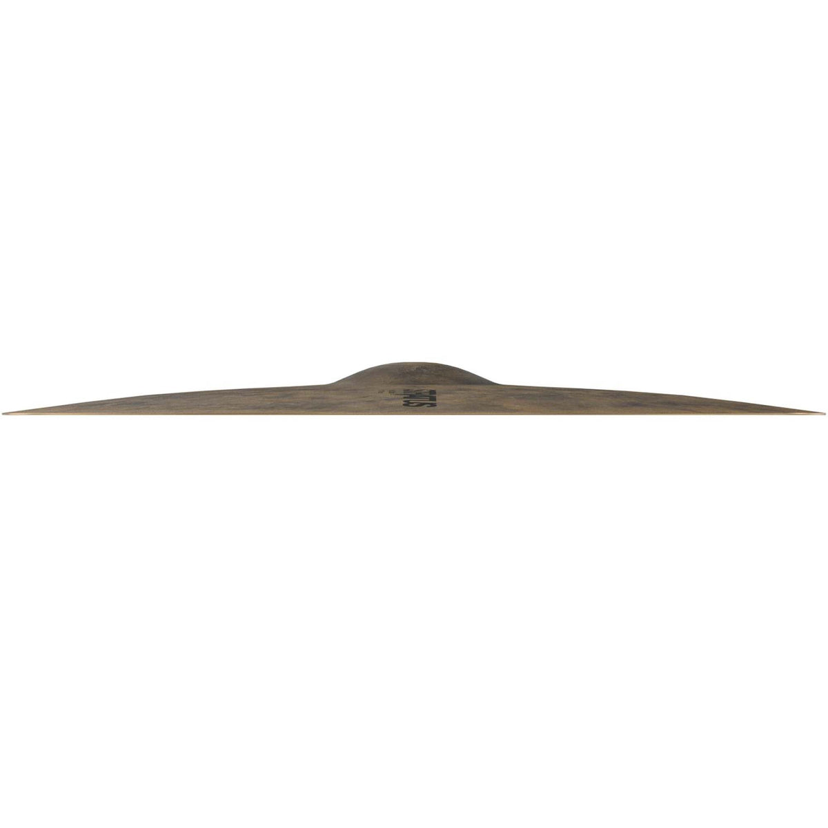 Sabian 19” Sratus Dry Crash Cymbal - View 4 | MusicMarket