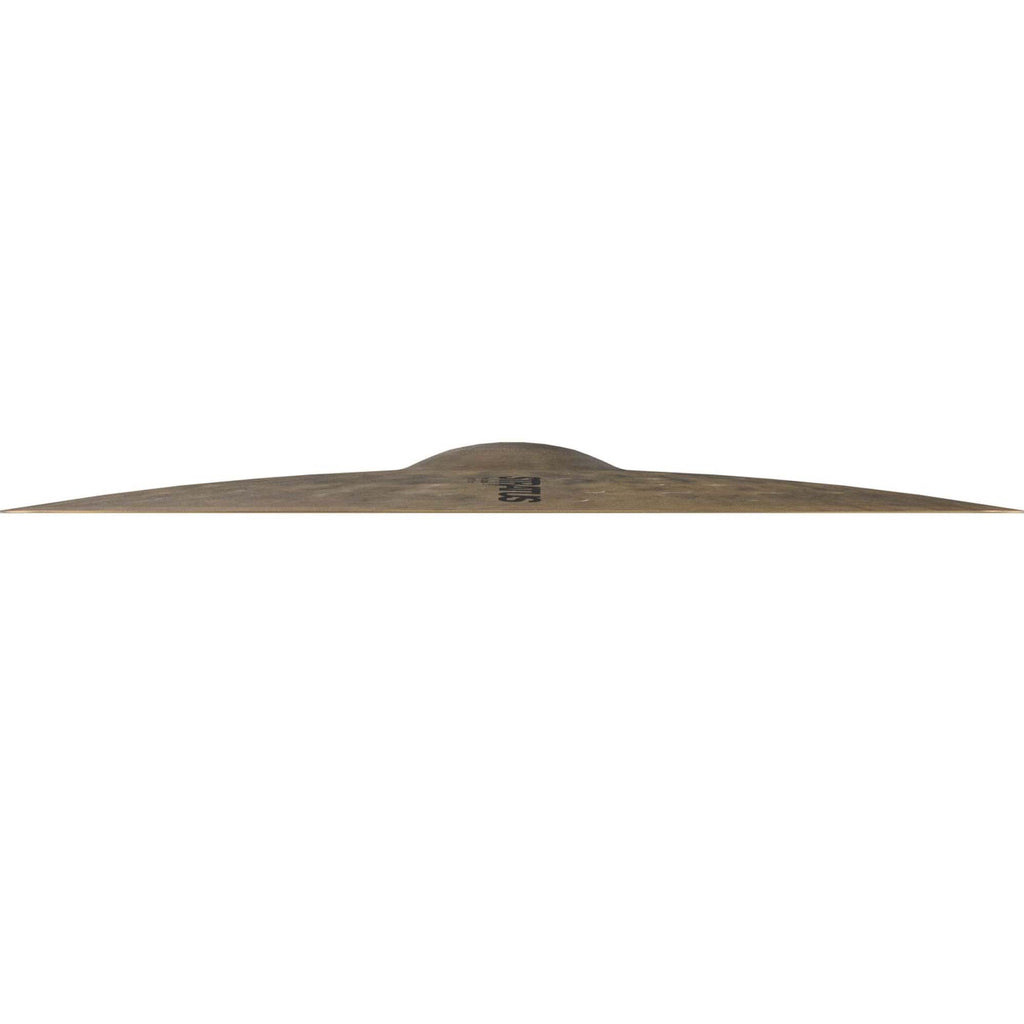 Sabian 20” Sratus Dry Crash Cymbal - View 4 | MusicMarket