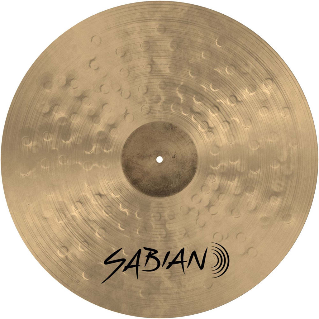 Sabian 20” Sratus Dry Crash Cymbal - View 2 | MusicMarket