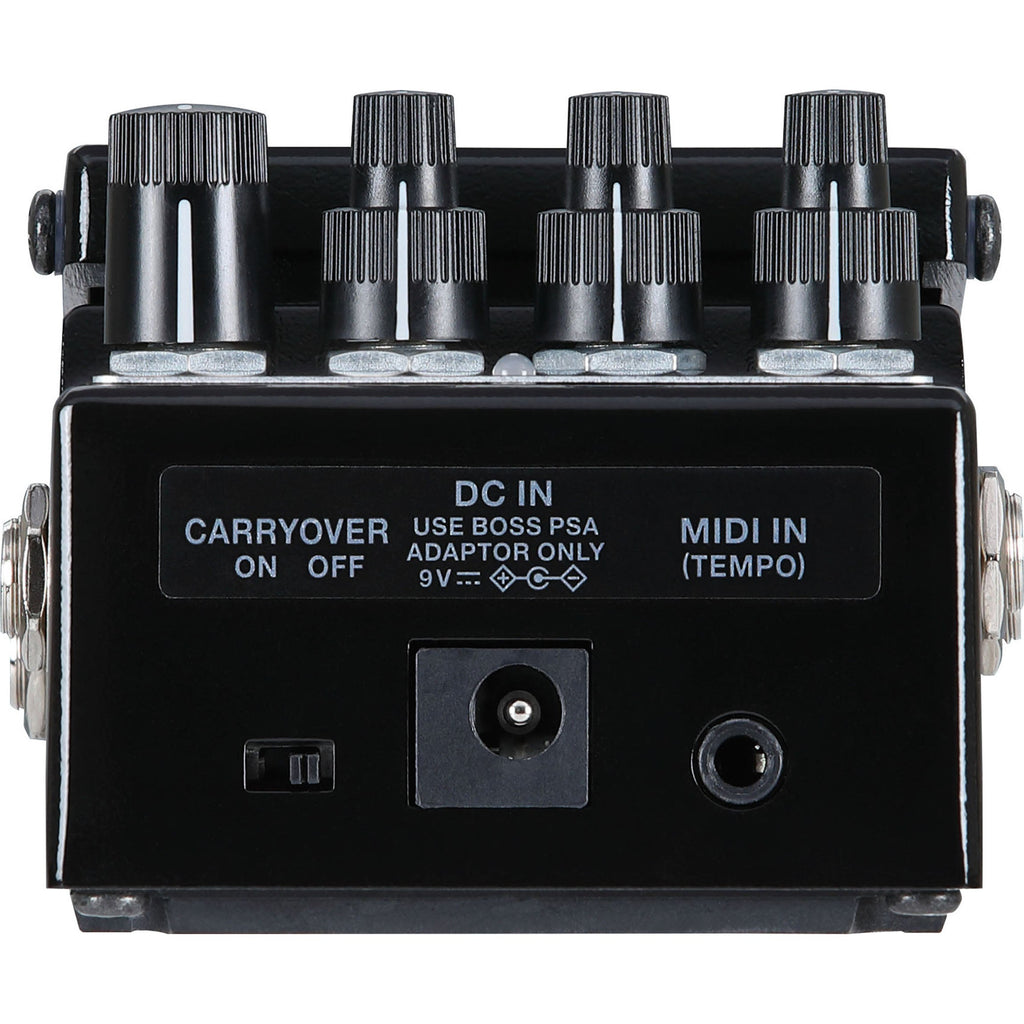 Boss SDE-3 Dual Digital Delay - View 2 | MusicMarket
