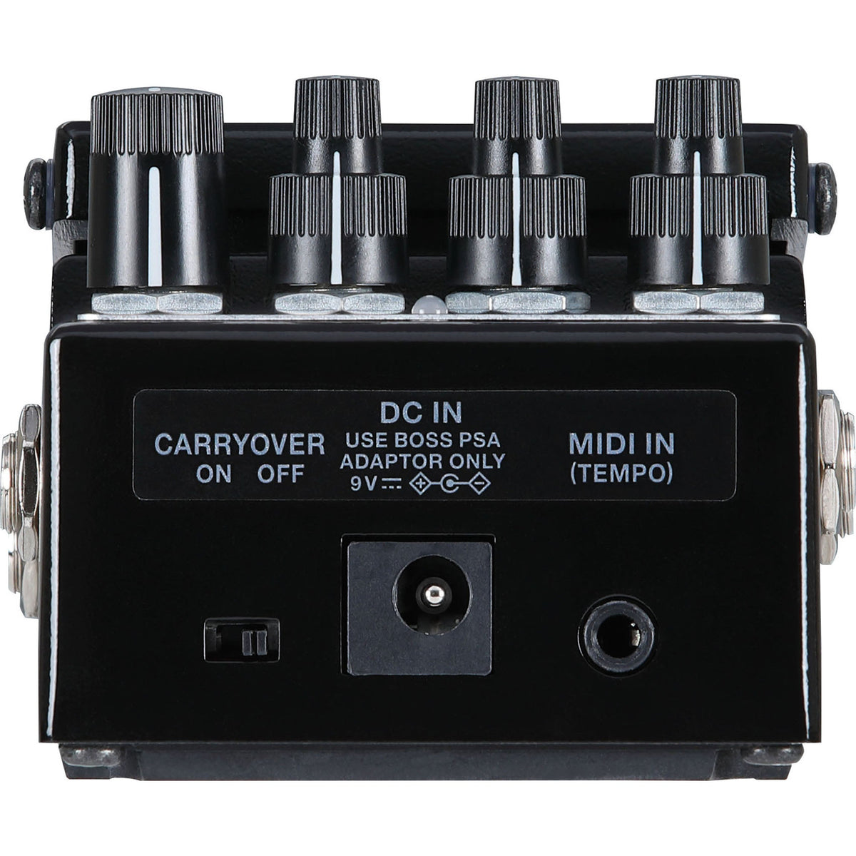 Boss SDE-3 Dual Digital Delay - View 2 | MusicMarket
