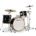 Slingerland Studio King 3-Piece Shell Kit - Notre Black - MusicMarket