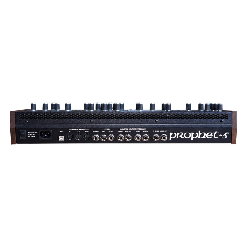 Sequential Prophet 5 Desktop Module - View 6 | MusicMarket