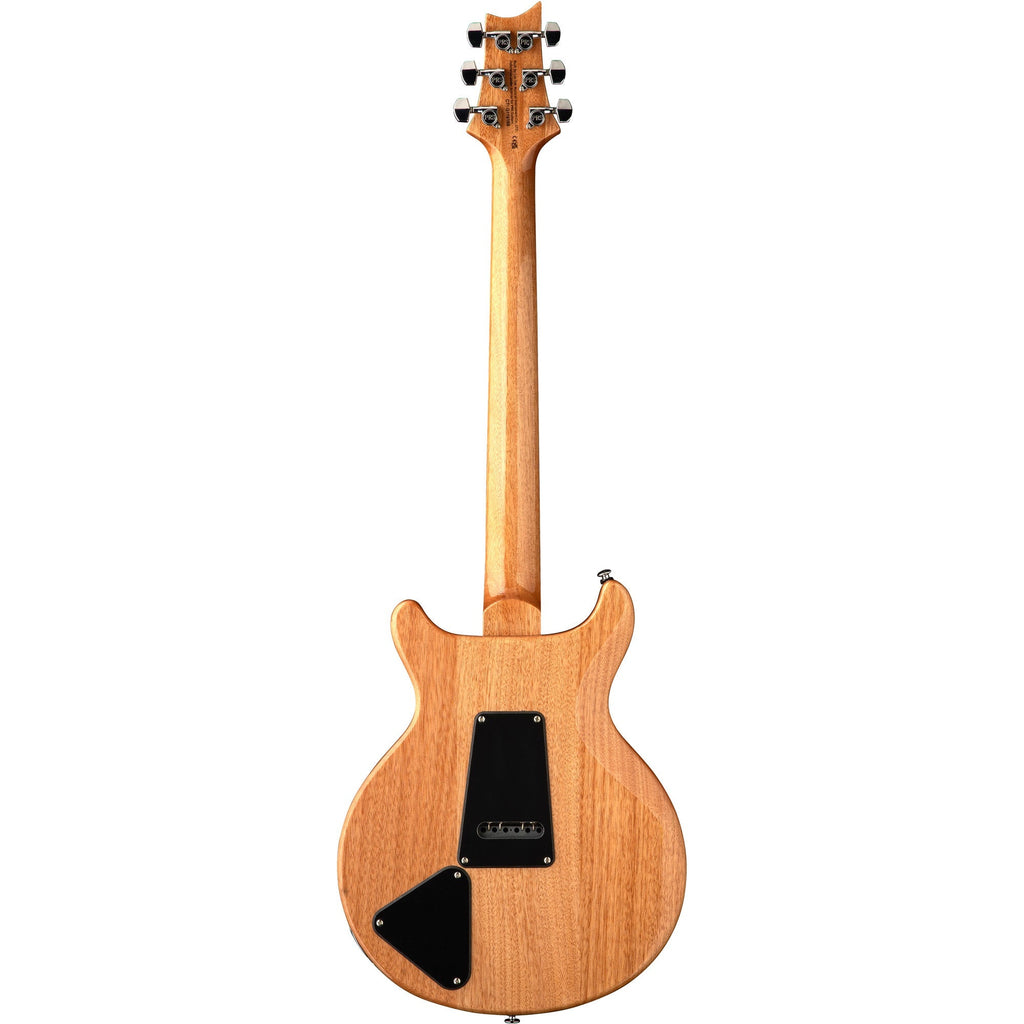 PRS SE Santana Electric Guitar - Santana Yellow - View 3 | MusicMarket