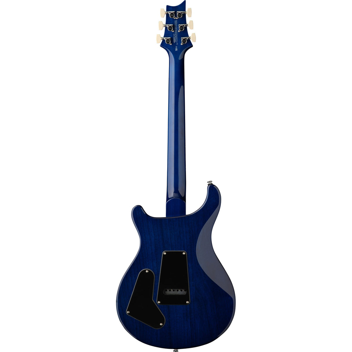 PRS SE Special Semi-Hollow Electric Guitar - Lake Blue - View 3 | MusicMarket