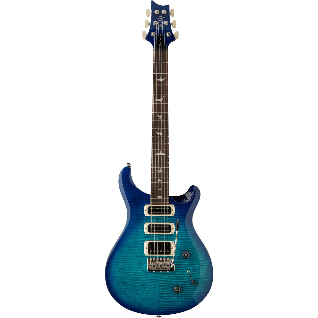 PRS SE Studio Electric Guitar - Lake Blue - View 2 | MusicMarket