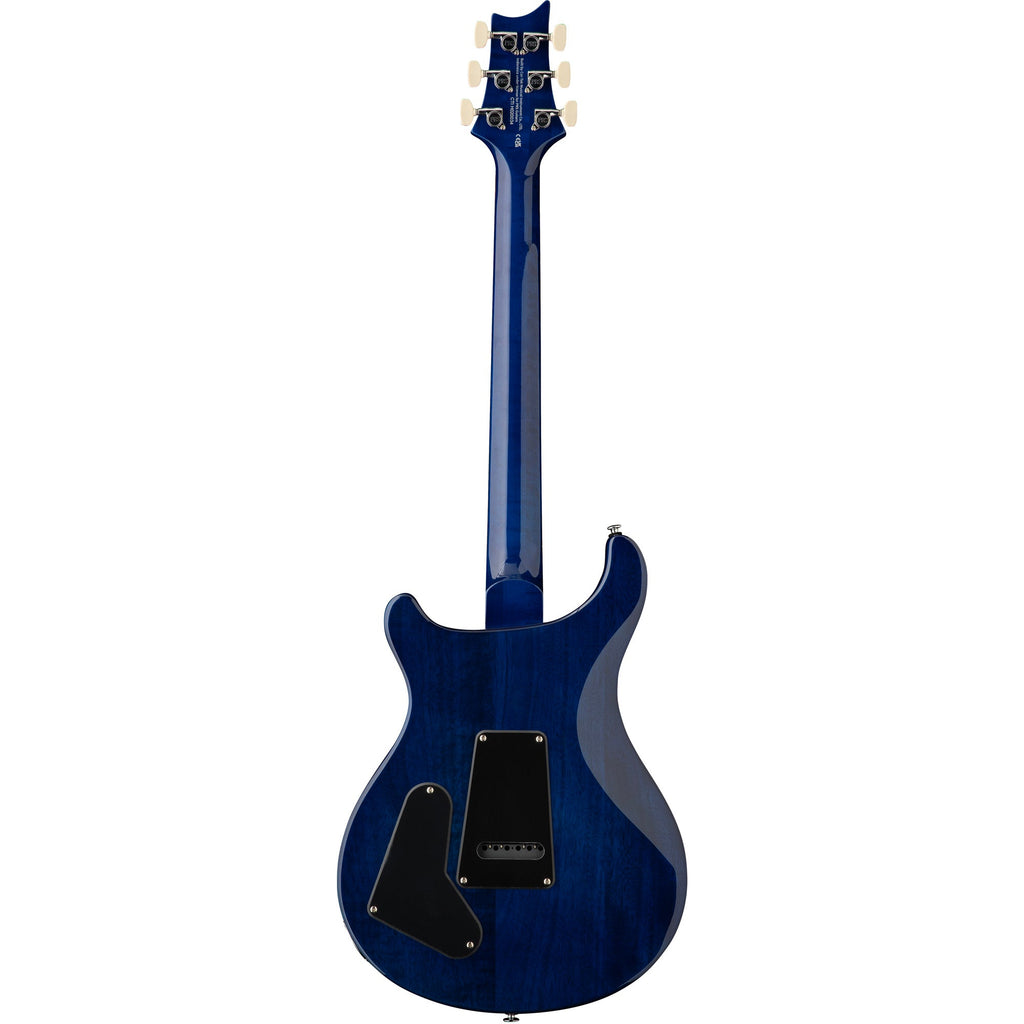 PRS SE Studio Electric Guitar - Lake Blue - View 3 | MusicMarket