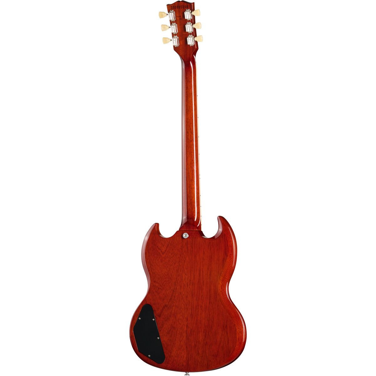 Gibson Jake Kiszka SG Standard Electric Guitar - Faded Vintage Cherry - View 3 | MusicMarket