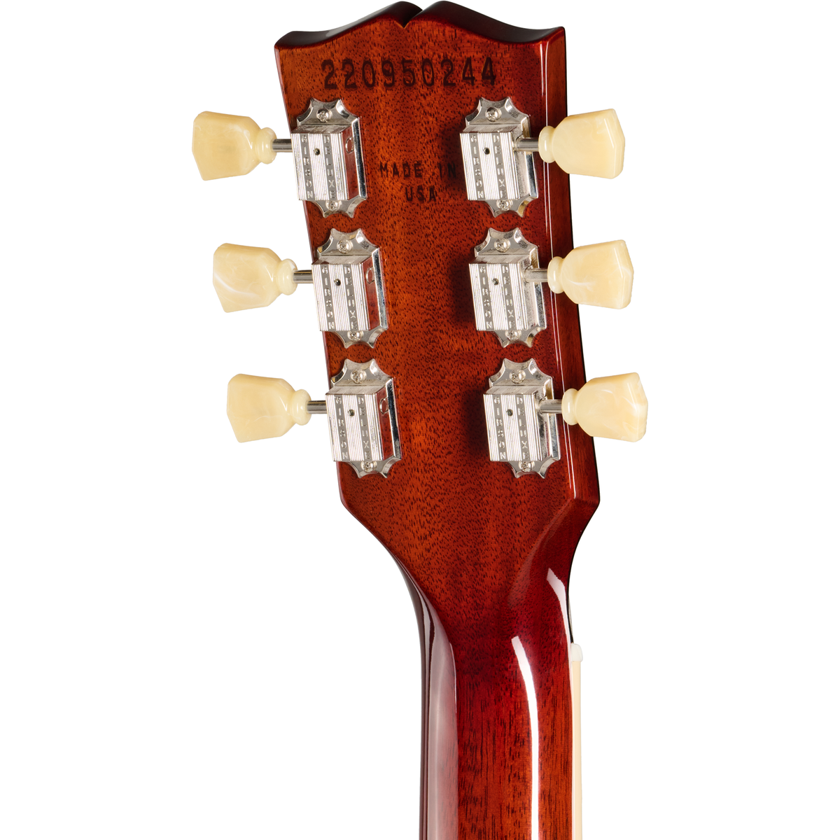 Gibson Jake Kiszka SG Standard Electric Guitar - Faded Vintage Cherry - View 5 | MusicMarket