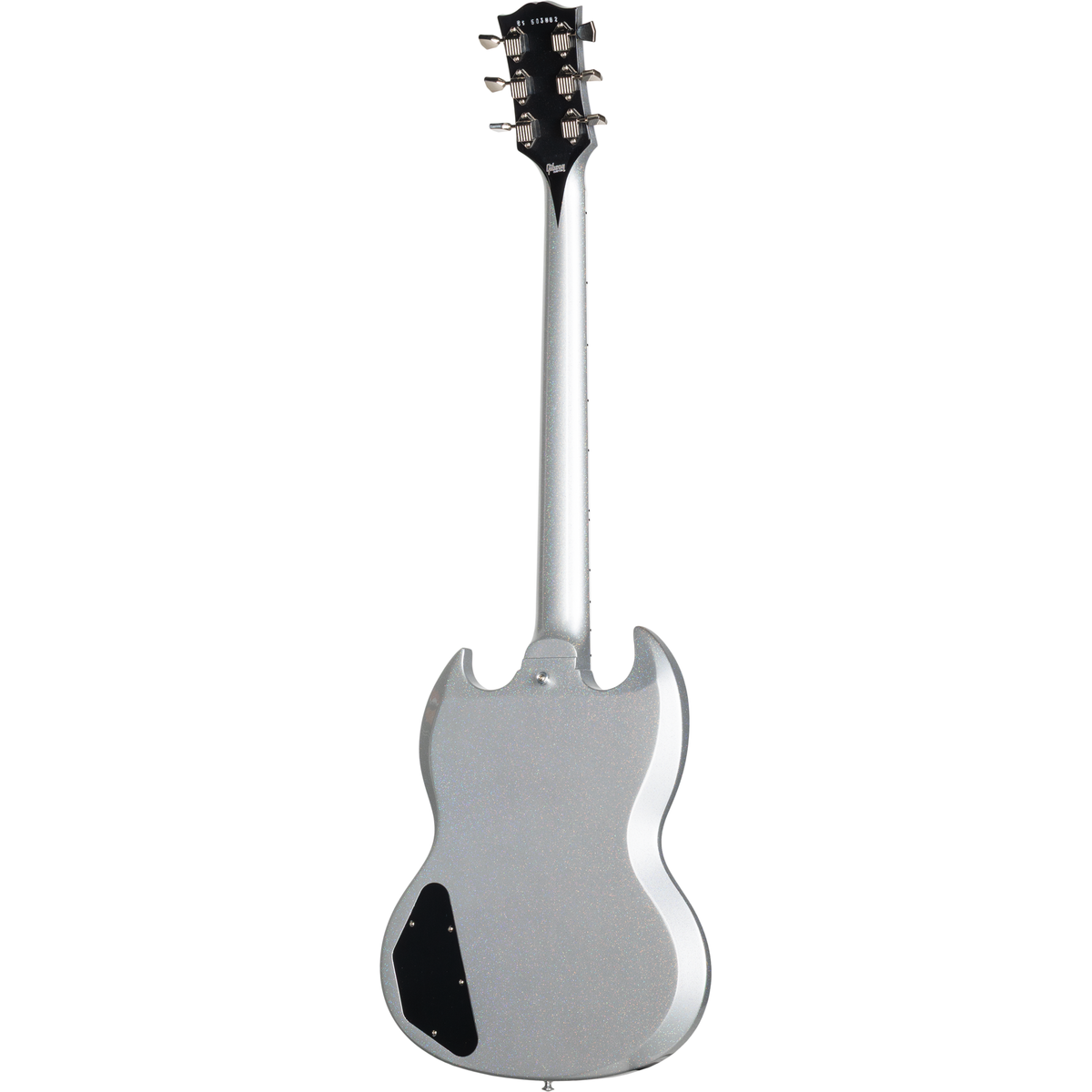 Gibson Custom SG Custom Electric Guitar - Radiant Sparkle - View 3 | MusicMarket
