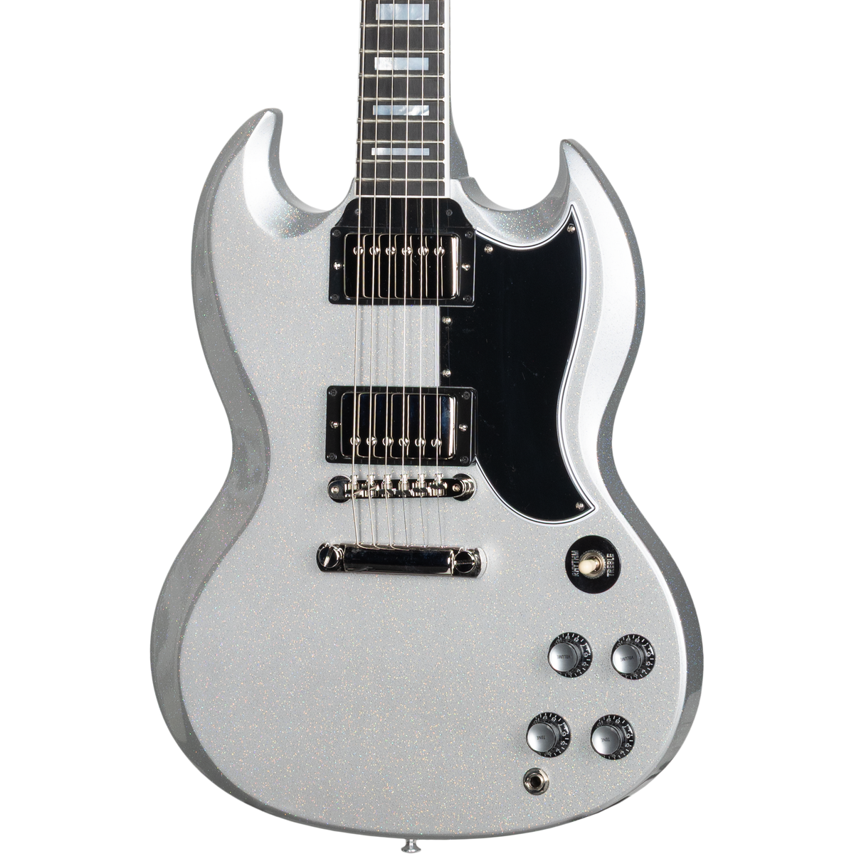 Gibson Custom SG Custom Electric Guitar - Radiant Sparkle - MusicMarket