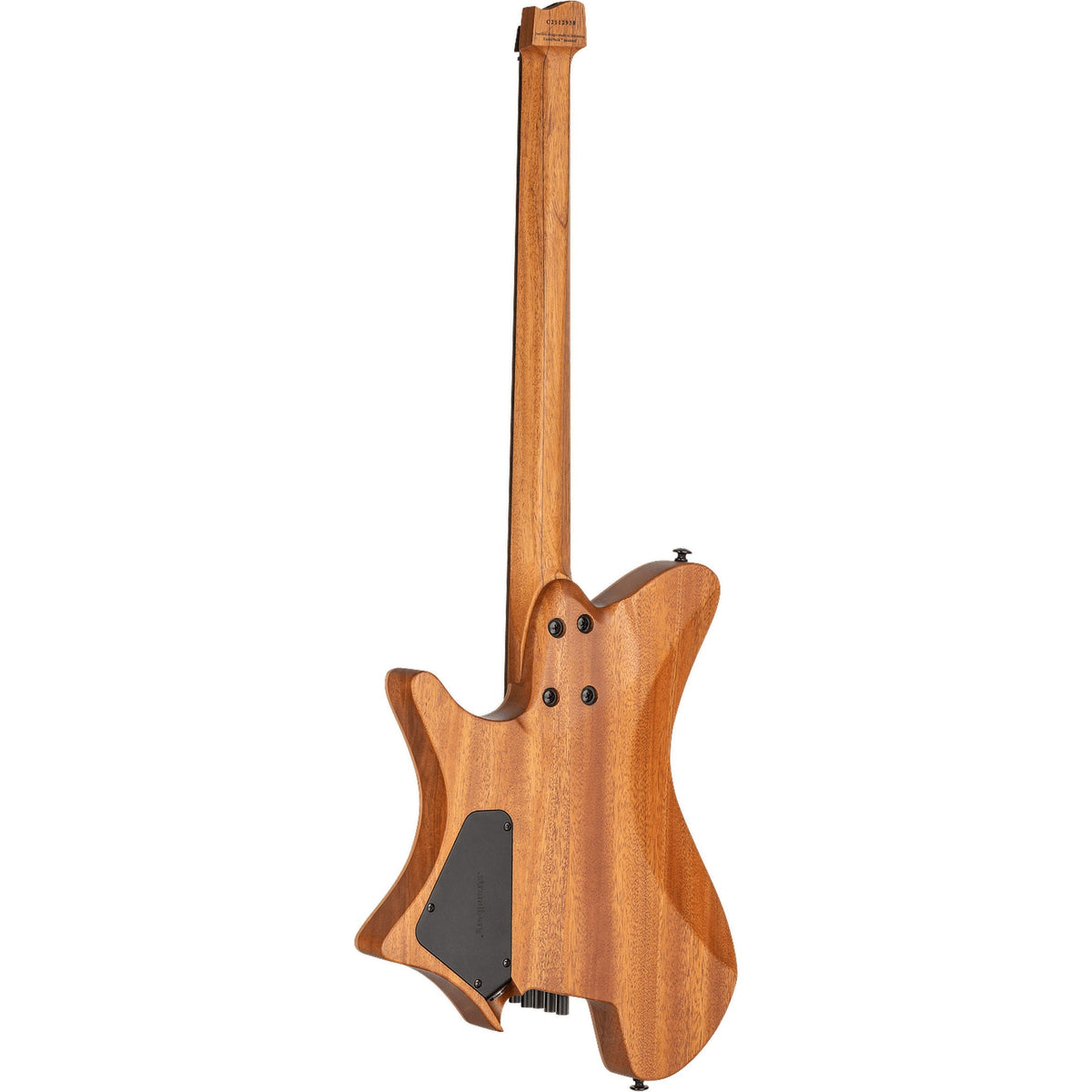 Strandberg Sälen Jazz NX 6 String Electric Guitar - Natural - View 3 | MusicMarket