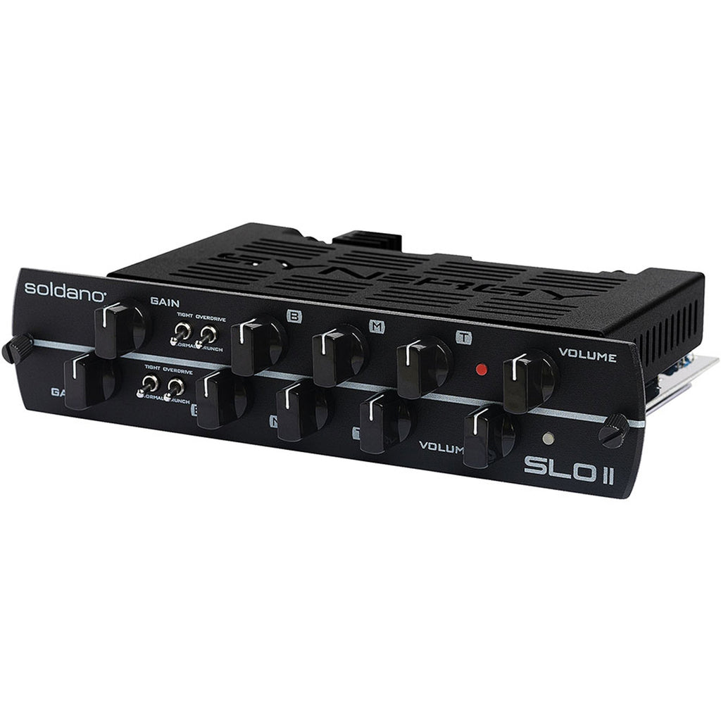 Synergy Soldano SLO-II 2-channel Preamp Module - View 3 | MusicMarket