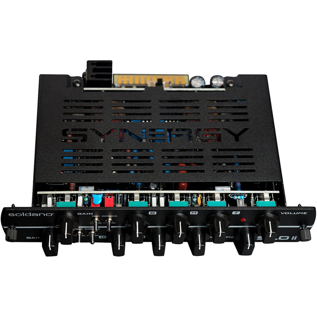 Synergy Soldano SLO-II 2-channel Preamp Module - View 5 | MusicMarket