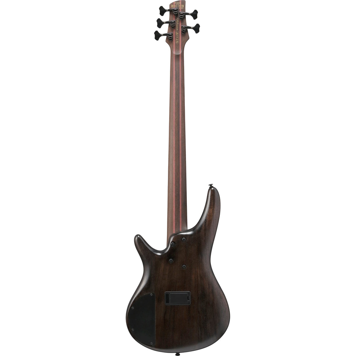 Ibanez SR1325SB SR Premium 5-String Electric Bass - Icebreaker Wave Flat - View 3 | MusicMarket