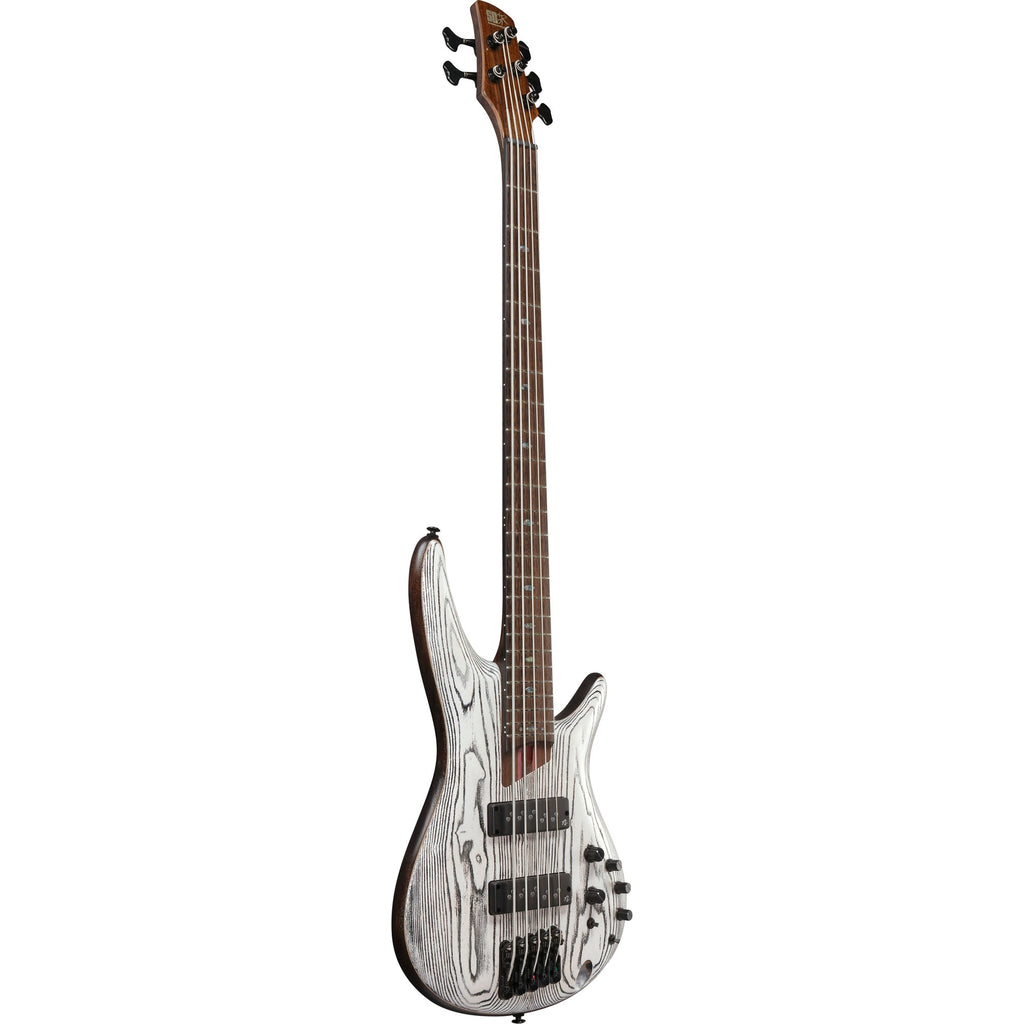 Ibanez SR1325SB SR Premium 5-String Electric Bass - Icebreaker Wave Flat - View 4 | MusicMarket