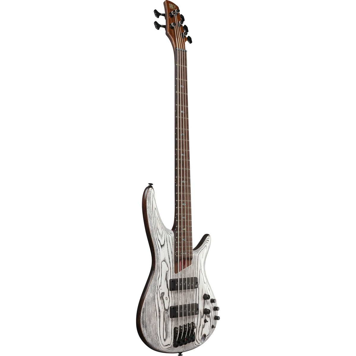 Ibanez SR1325SB SR Premium 5-String Electric Bass - Icebreaker Wave Flat - View 4 | MusicMarket
