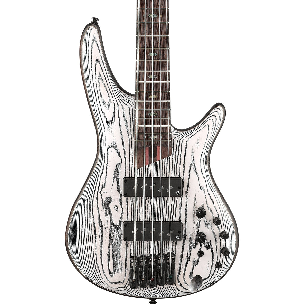 Ibanez SR1325SB SR Premium 5-String Electric Bass - Icebreaker Wave Flat - MusicMarket