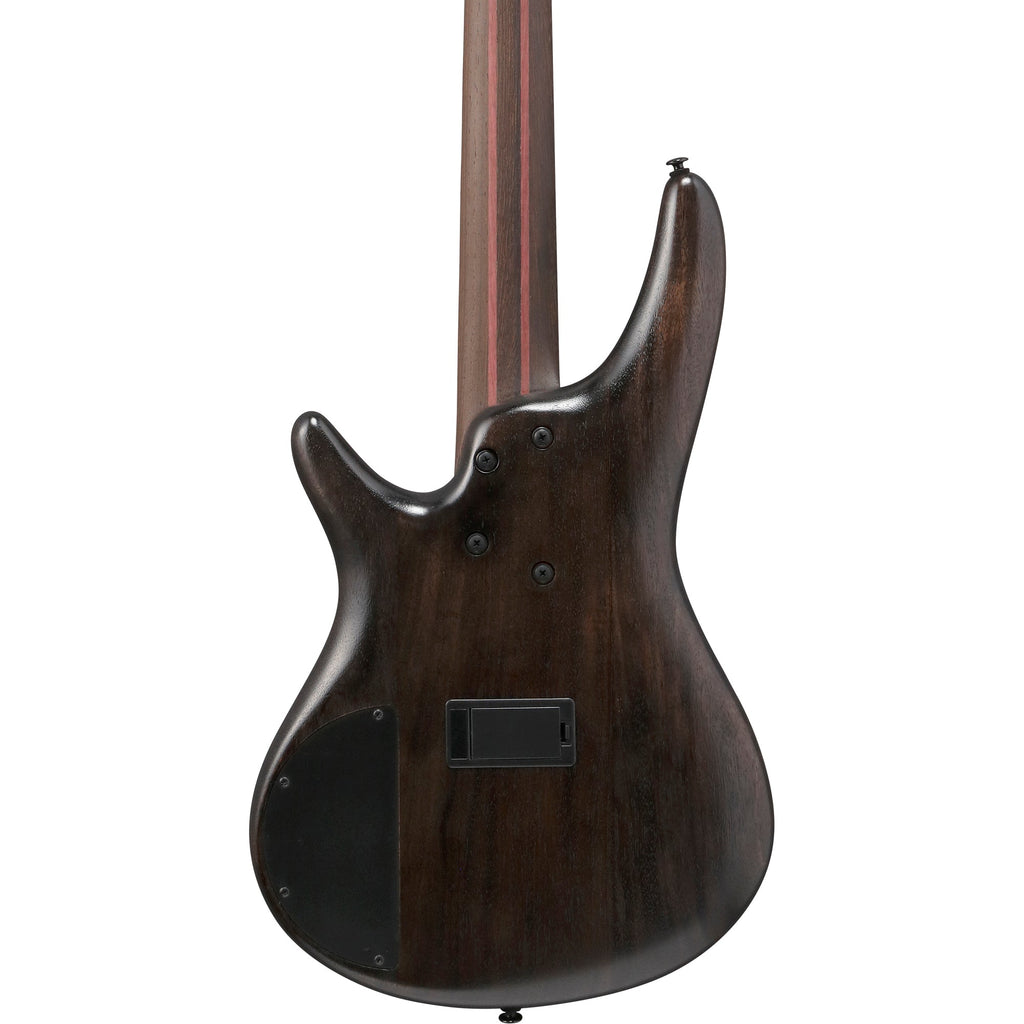 Ibanez SR1325SB SR Premium 5-String Electric Bass - Icebreaker Wave Flat - View 9 | MusicMarket