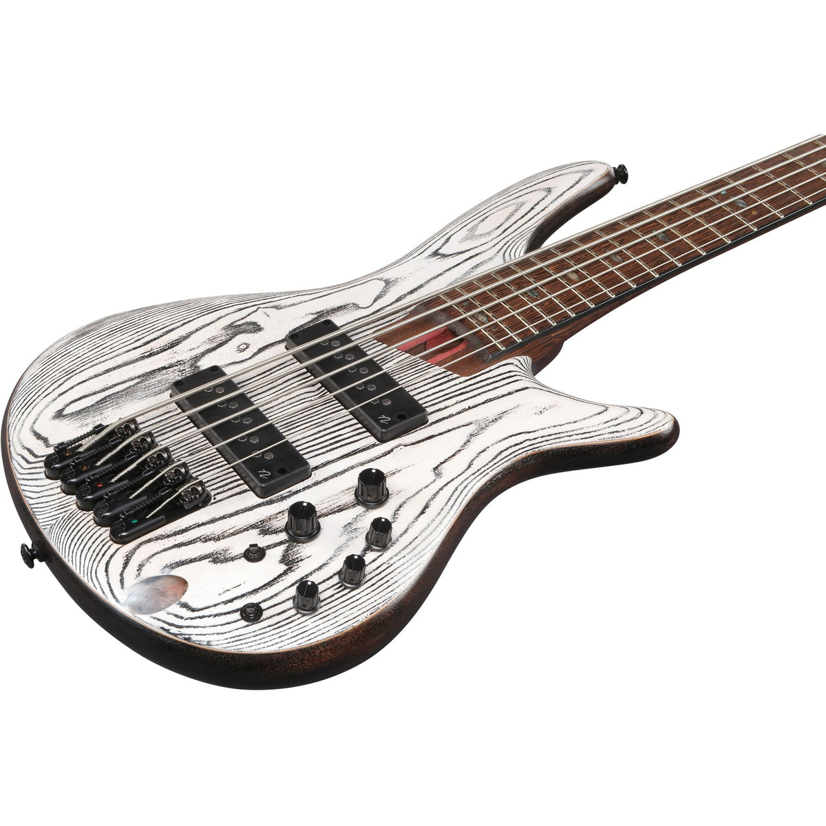 Ibanez SR1325SB SR Premium 5-String Electric Bass - Icebreaker Wave Flat - View 5 | MusicMarket