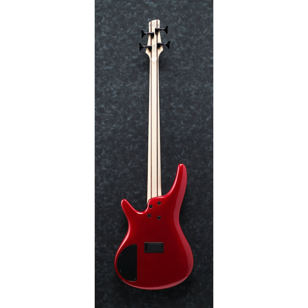 Ibanez SR300EB SR Standard 4-String Electric Bass - Candy Apple - View 3 | MusicMarket