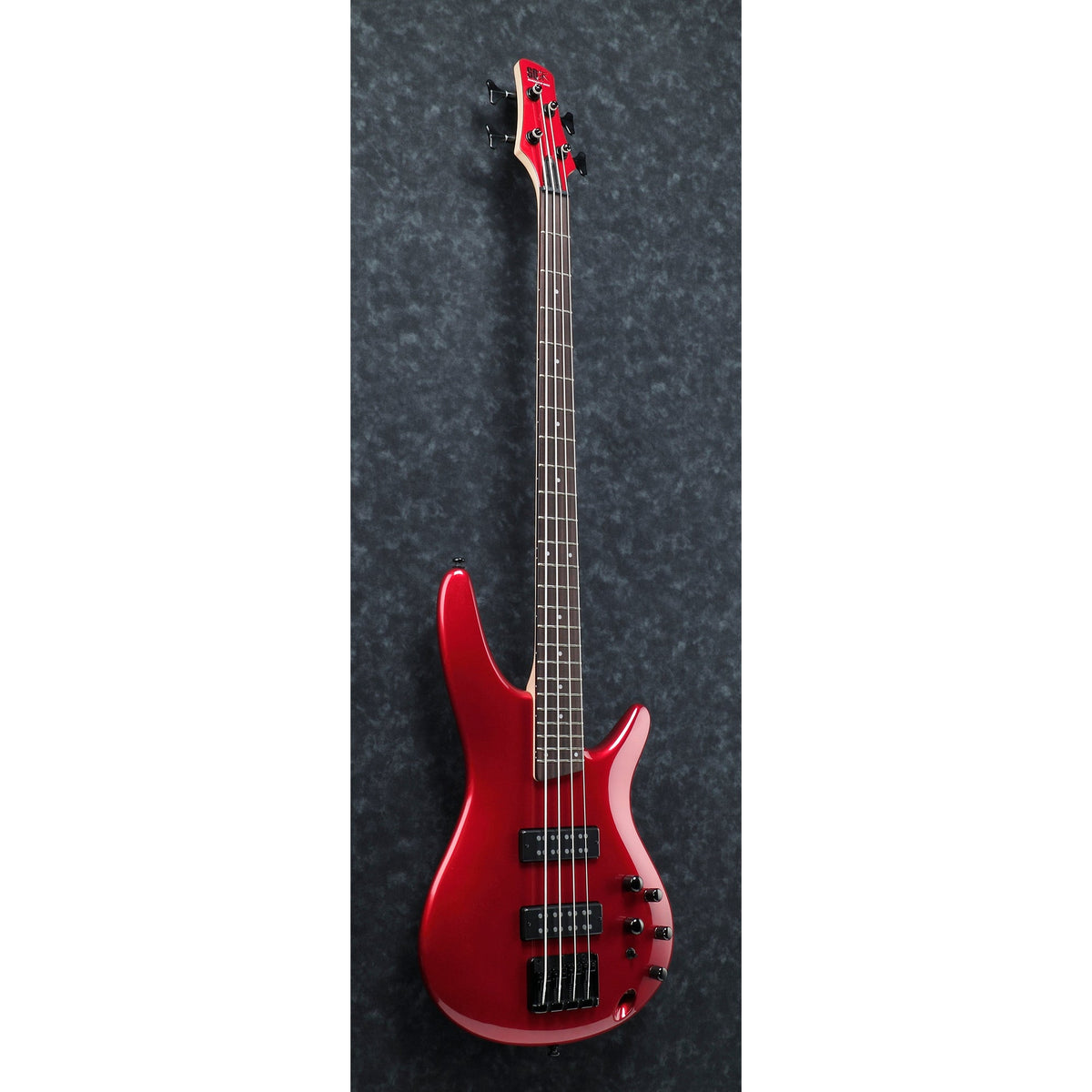 Ibanez SR300EB SR Standard 4-String Electric Bass - Candy Apple - View 4 | MusicMarket