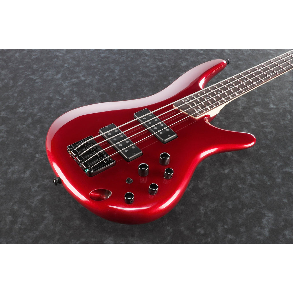 Ibanez SR300EB SR Standard 4-String Electric Bass - Candy Apple - View 5 | MusicMarket
