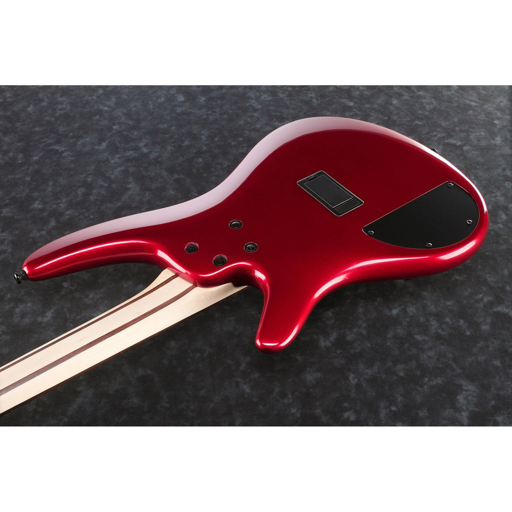 Ibanez SR300EB SR Standard 4-String Electric Bass - Candy Apple - View 6 | MusicMarket