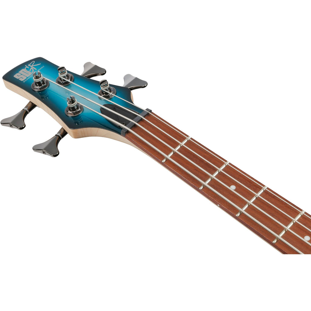 Ibanez SR300E SR Standard 4-String Electric Bass - Deep Ocean Metallic - View 5 | MusicMarket