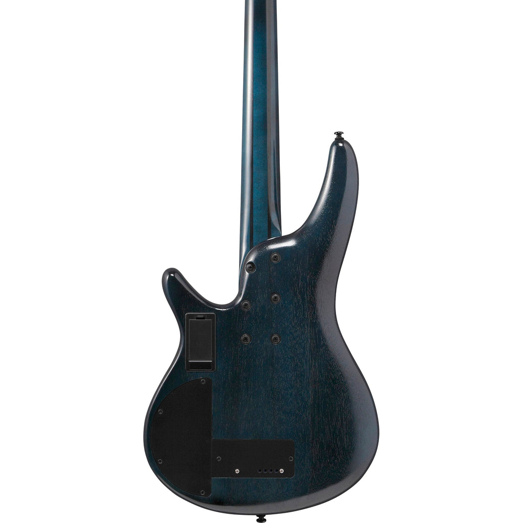 Ibanez SRD900 SR Bass Workshop 4-String Electric Bass - Cosmic Blue Starburst Low Gloss - View 8 | MusicMarket