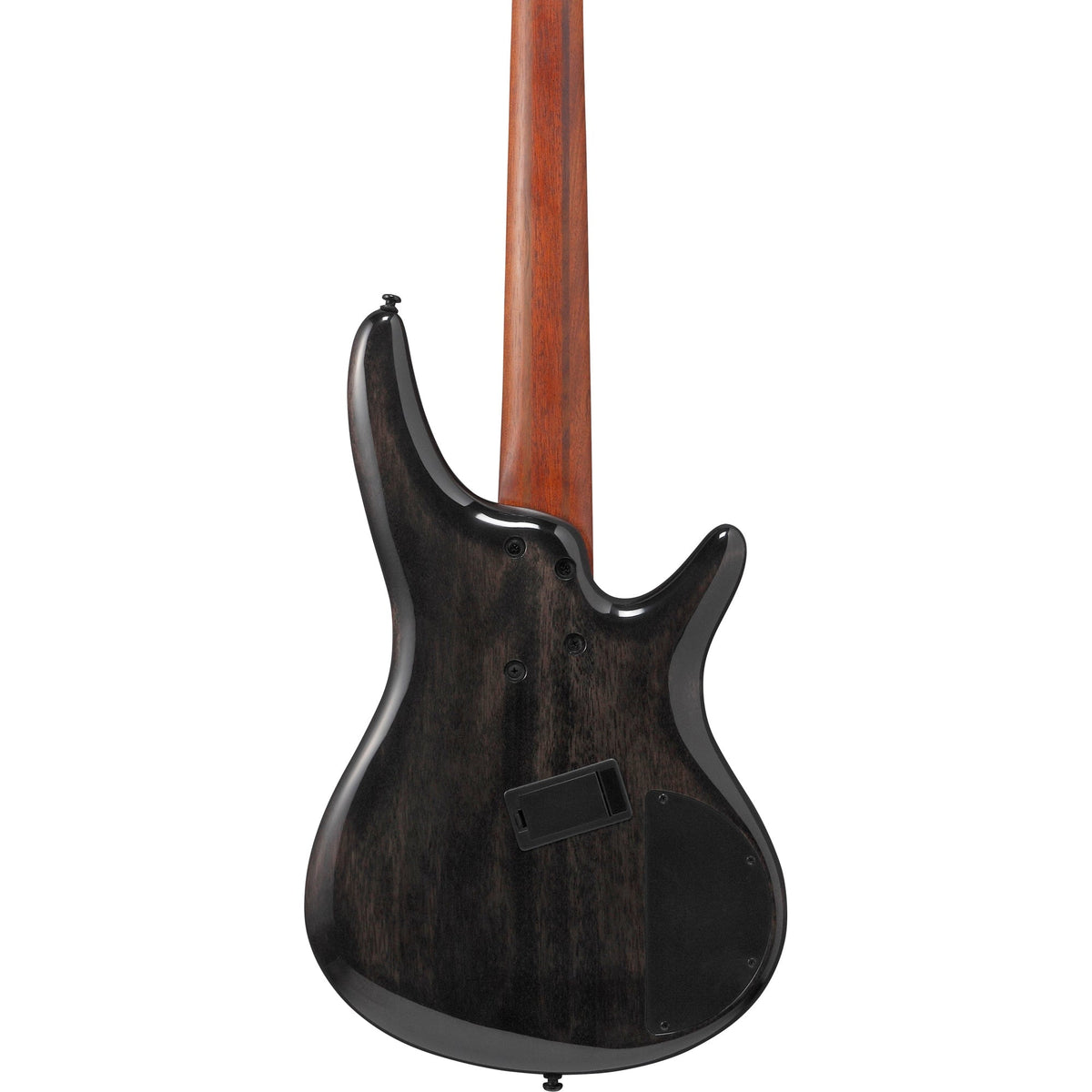 Ibanez SRMS805L SR Bass Workshop Left-handed 5-String Multiscale Electric Bass - Deep Twilight - View 9 | MusicMarket
