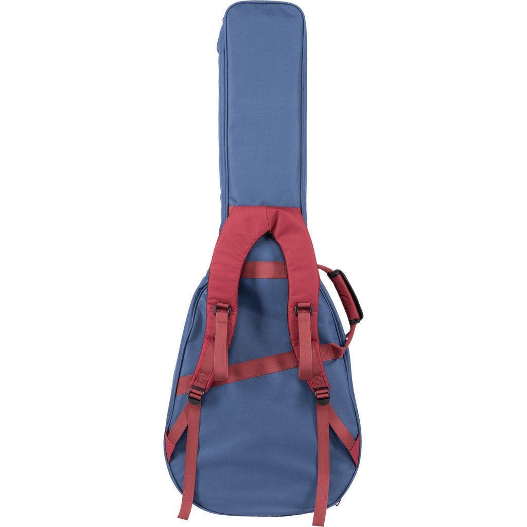 D'Angelico Grateful Dead Premier DC Semi-hollowbody Electric Guitar - View 7 | MusicMarket