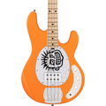 Sterling by Music Man Mike Herrera Artist Series StingRay Bass - Orange Creamsicle - MusicMarket