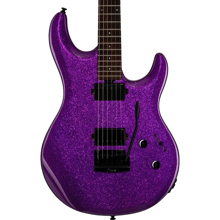 Sterling by Music Man LK100 Luke Electric Guitar - Purple Sparkle - MusicMarket