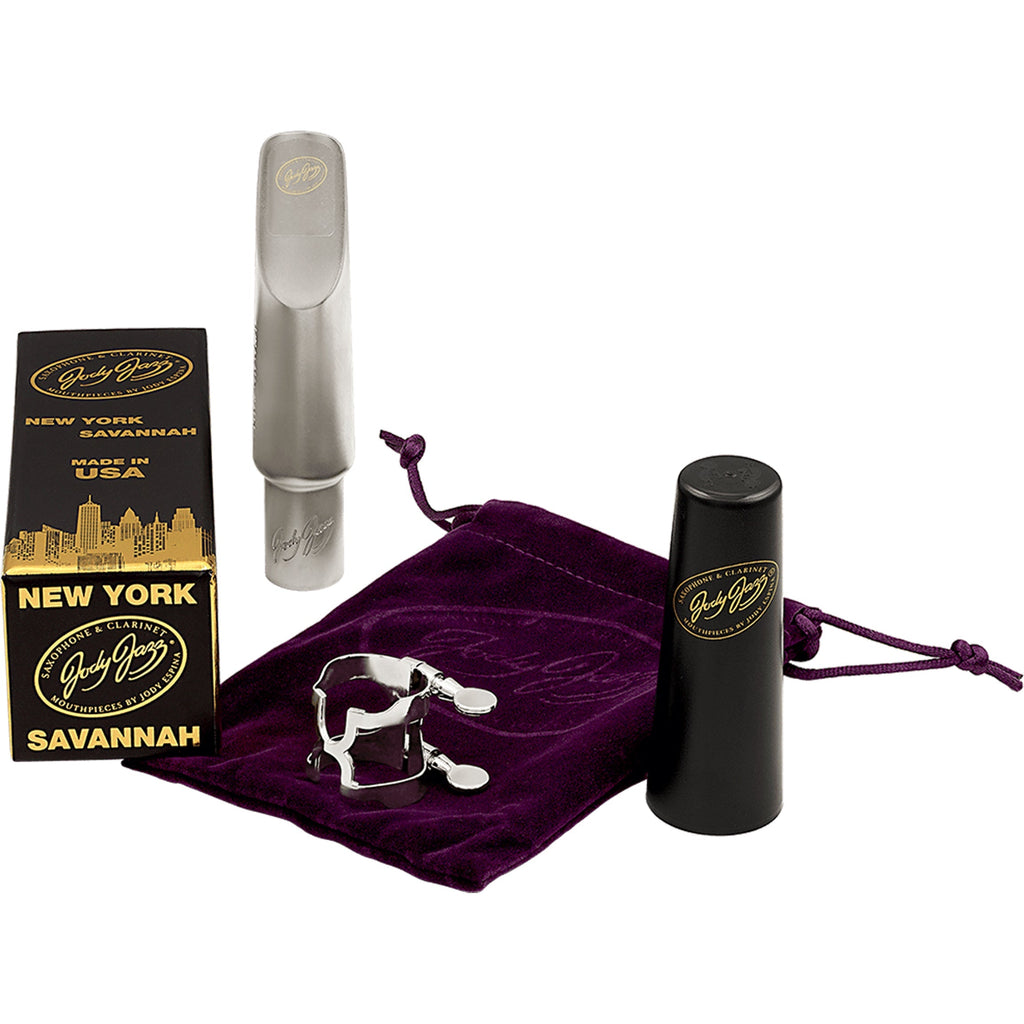 JodyJazz Super Jet 7* Tenor Saxophone Mouthpiece - View 2 | MusicMarket