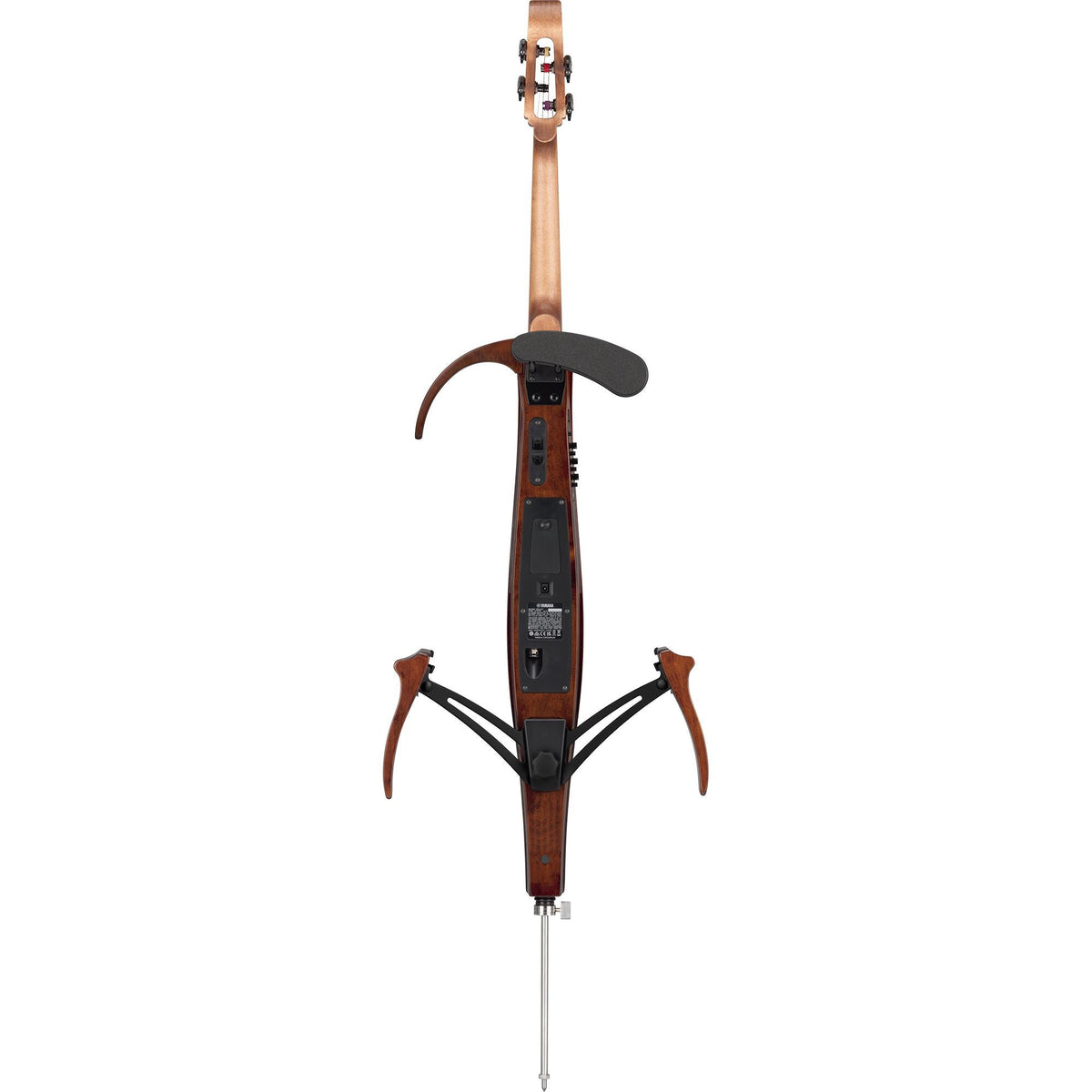 Yamaha SVC300C Pro Series Silent Cello - Antique Brown - View 2 | MusicMarket