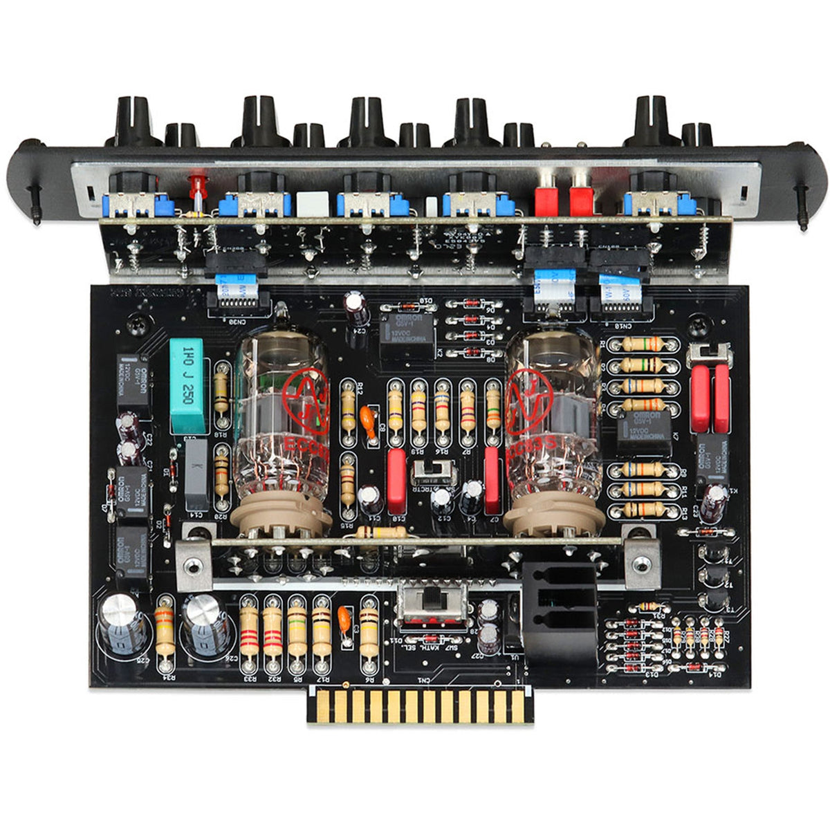 Synergy Friedman BE-DLX 2-channel Preamp Module - View 5 | MusicMarket