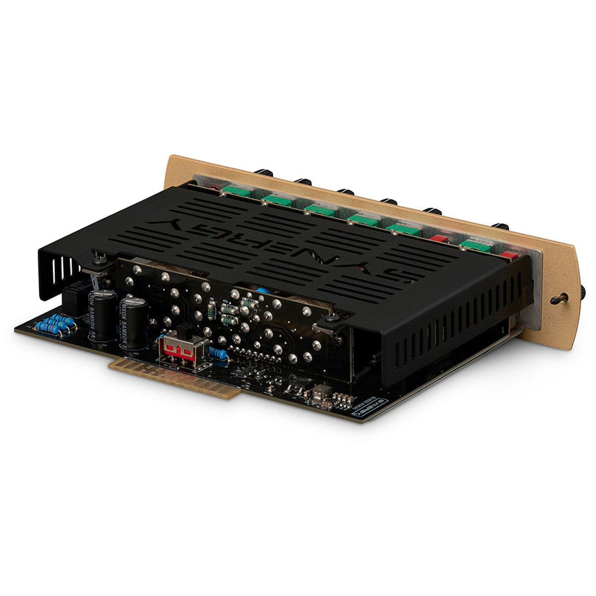 Synergy Marshall JCM800 2 Channel Preamp Module - View 4 | MusicMarket