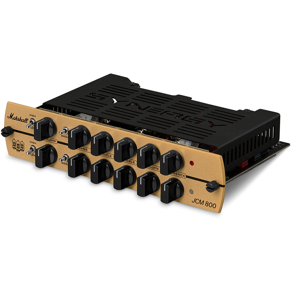 Synergy Marshall JCM800 2 Channel Preamp Module - View 3 | MusicMarket