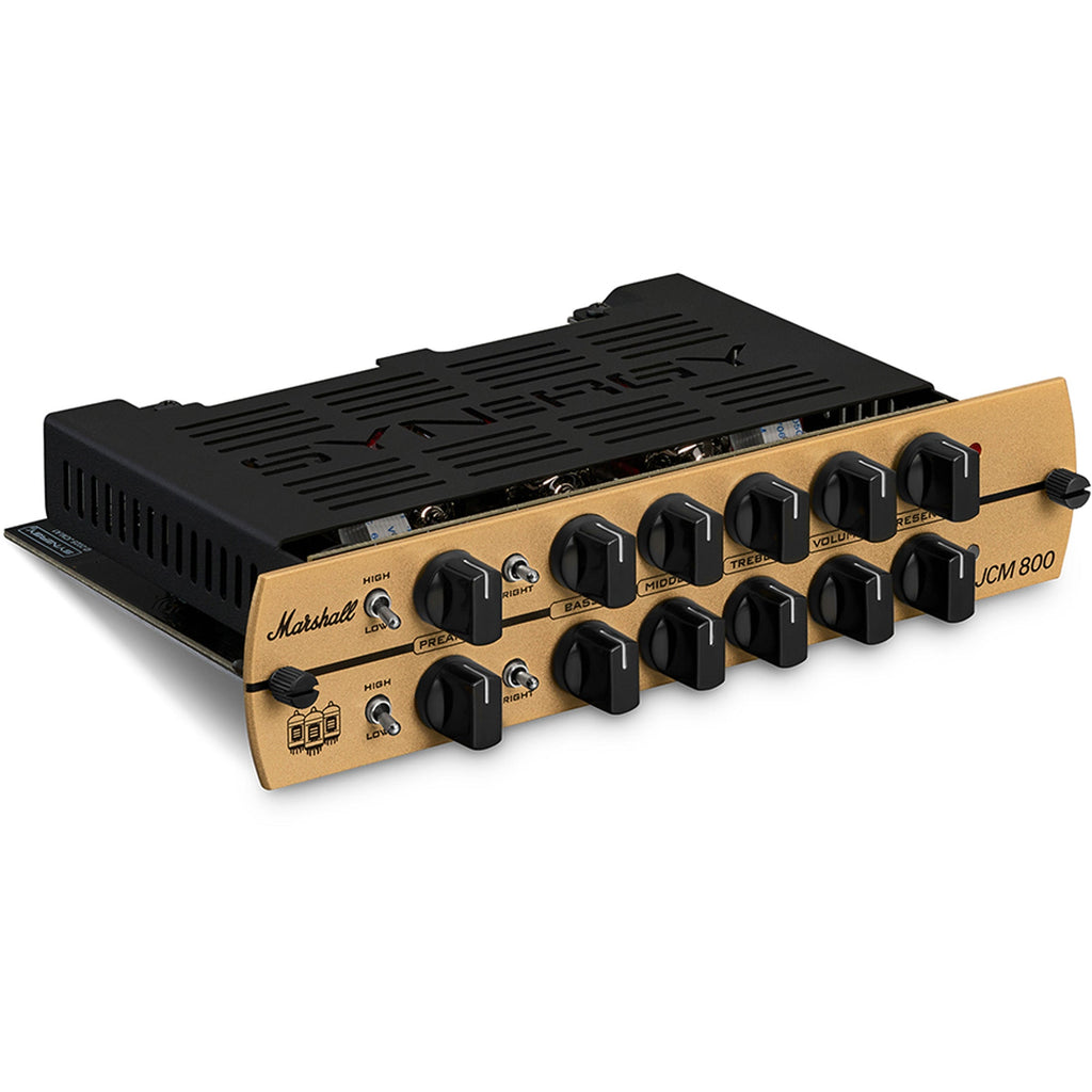Synergy Marshall JCM800 2 Channel Preamp Module - View 2 | MusicMarket