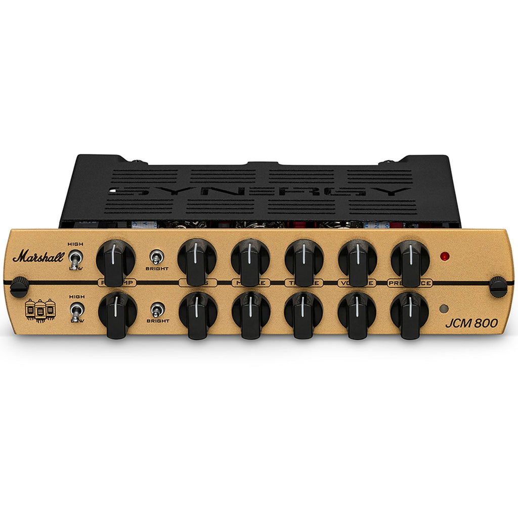 Synergy Marshall JCM800 2 Channel Preamp Module - MusicMarket