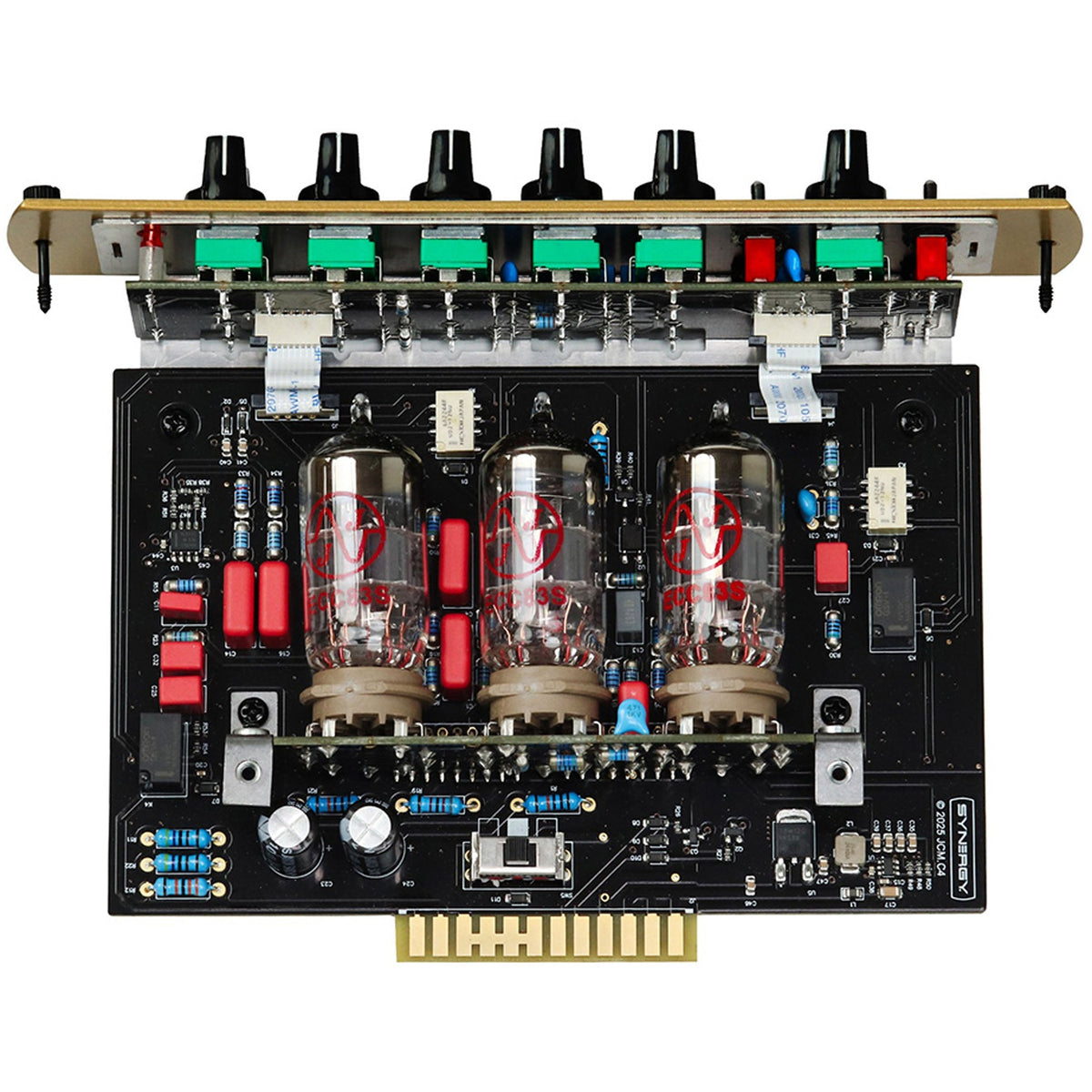 Synergy Marshall JCM800 2 Channel Preamp Module - View 5 | MusicMarket