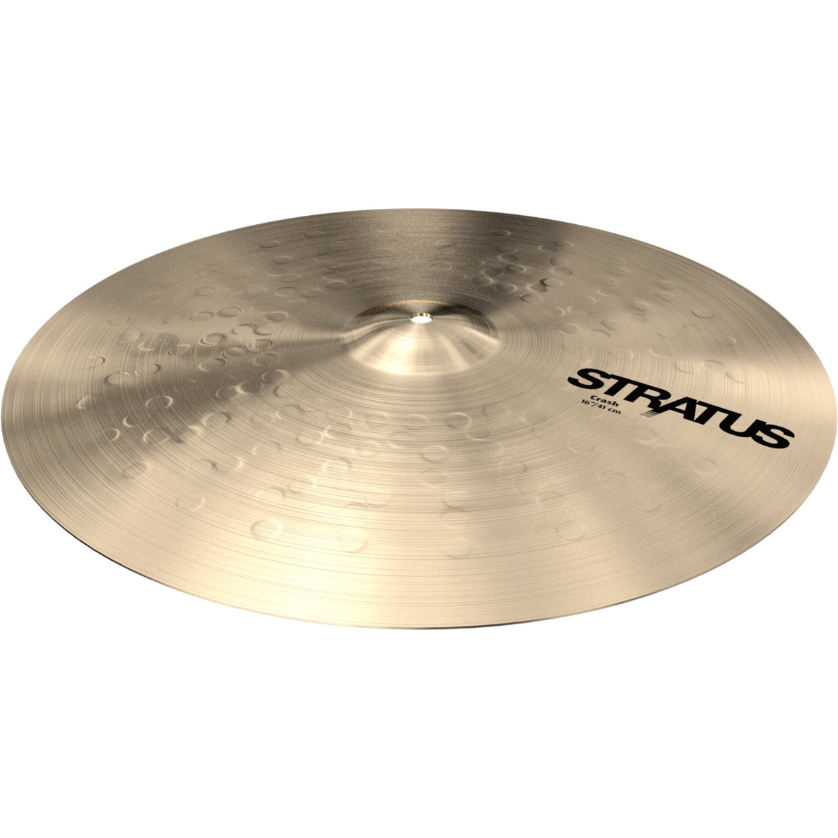 Sabian 16” Stratus Crash Cymbal - View 2 | MusicMarket