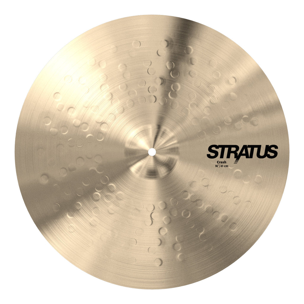 Sabian 16” Stratus Crash Cymbal - MusicMarket