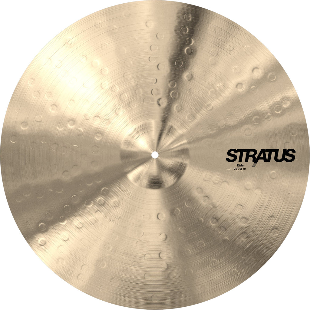 Sabian 20” Stratus Ride Cymbal - MusicMarket