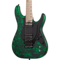 Schecter Sun Valley Super Shredder FR S Electric Guitar - Green Reign - MusicMarket